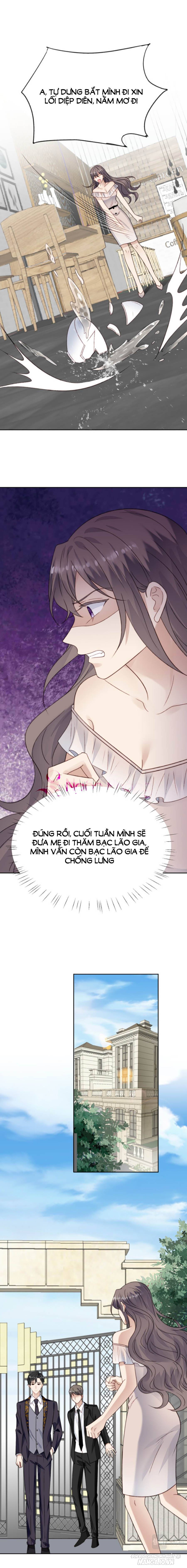 Lưng Dựa Núi Lớn Đứng Vững C Vị Chapter 26 - Trang 2