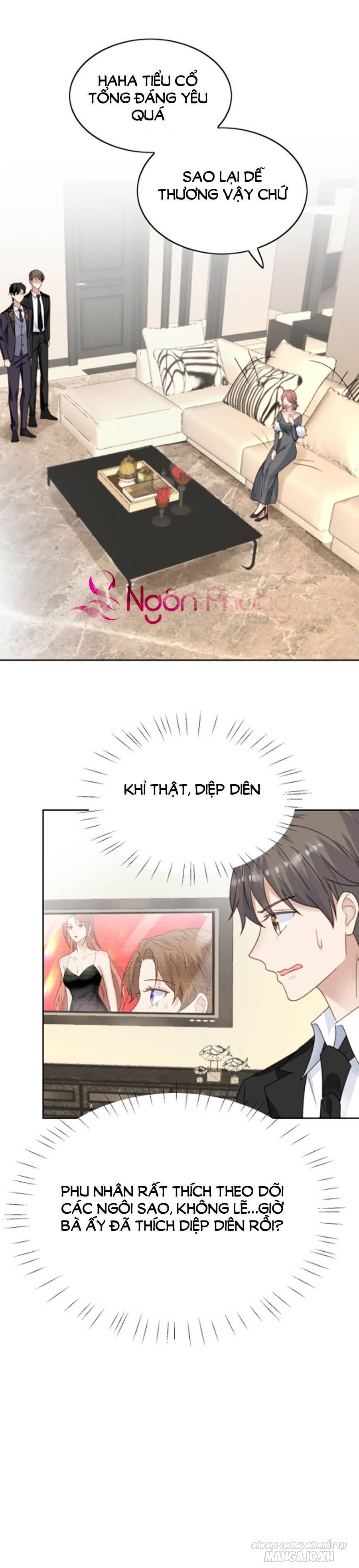 Lưng Dựa Núi Lớn Đứng Vững C Vị Chapter 26 - Trang 2