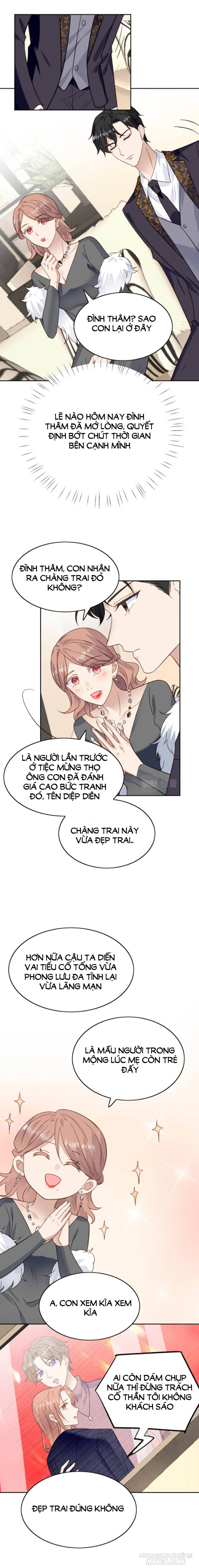 Lưng Dựa Núi Lớn Đứng Vững C Vị Chapter 26 - Trang 2