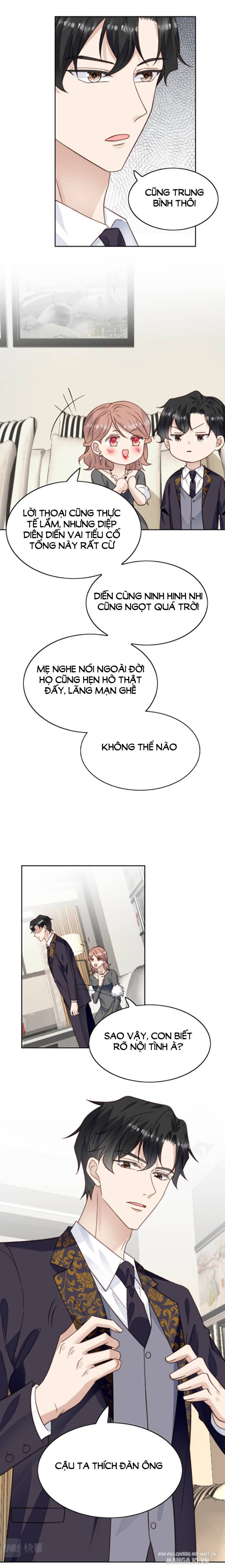 Lưng Dựa Núi Lớn Đứng Vững C Vị Chapter 26 - Trang 2