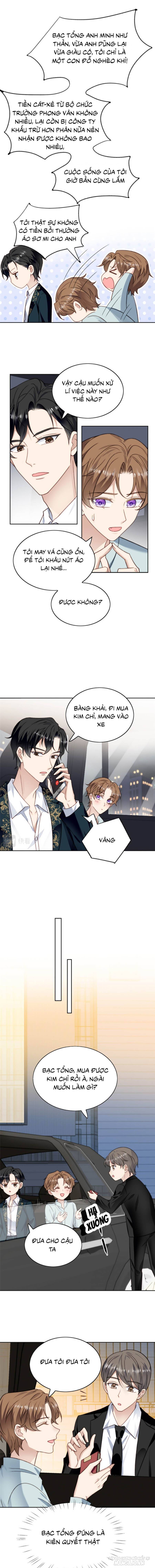 Lưng Dựa Núi Lớn Đứng Vững C Vị Chapter 27 - Trang 2