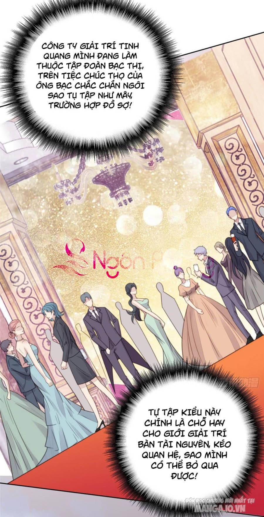 Lưng Dựa Núi Lớn Đứng Vững C Vị Chapter 3 - Trang 2