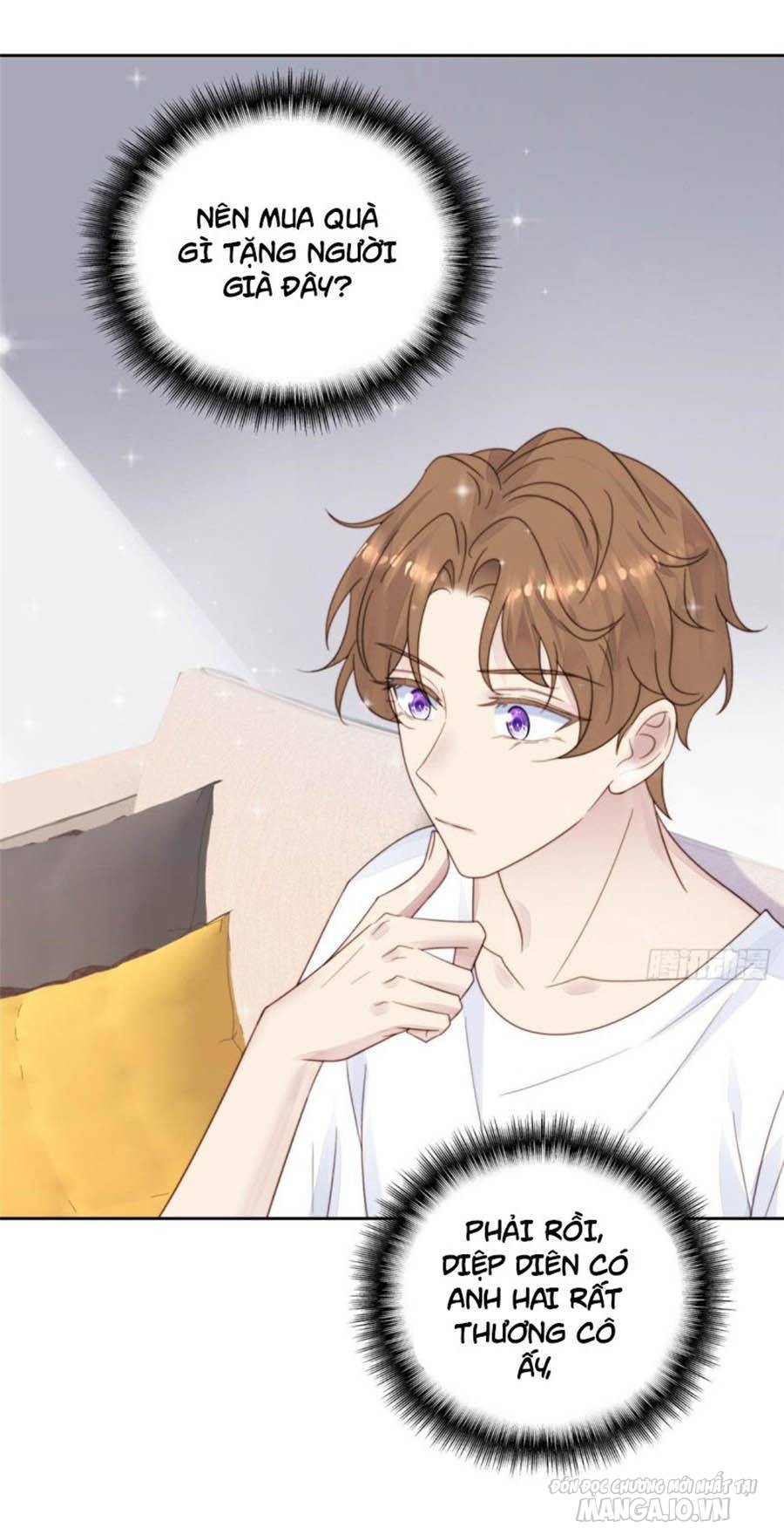 Lưng Dựa Núi Lớn Đứng Vững C Vị Chapter 3 - Trang 2