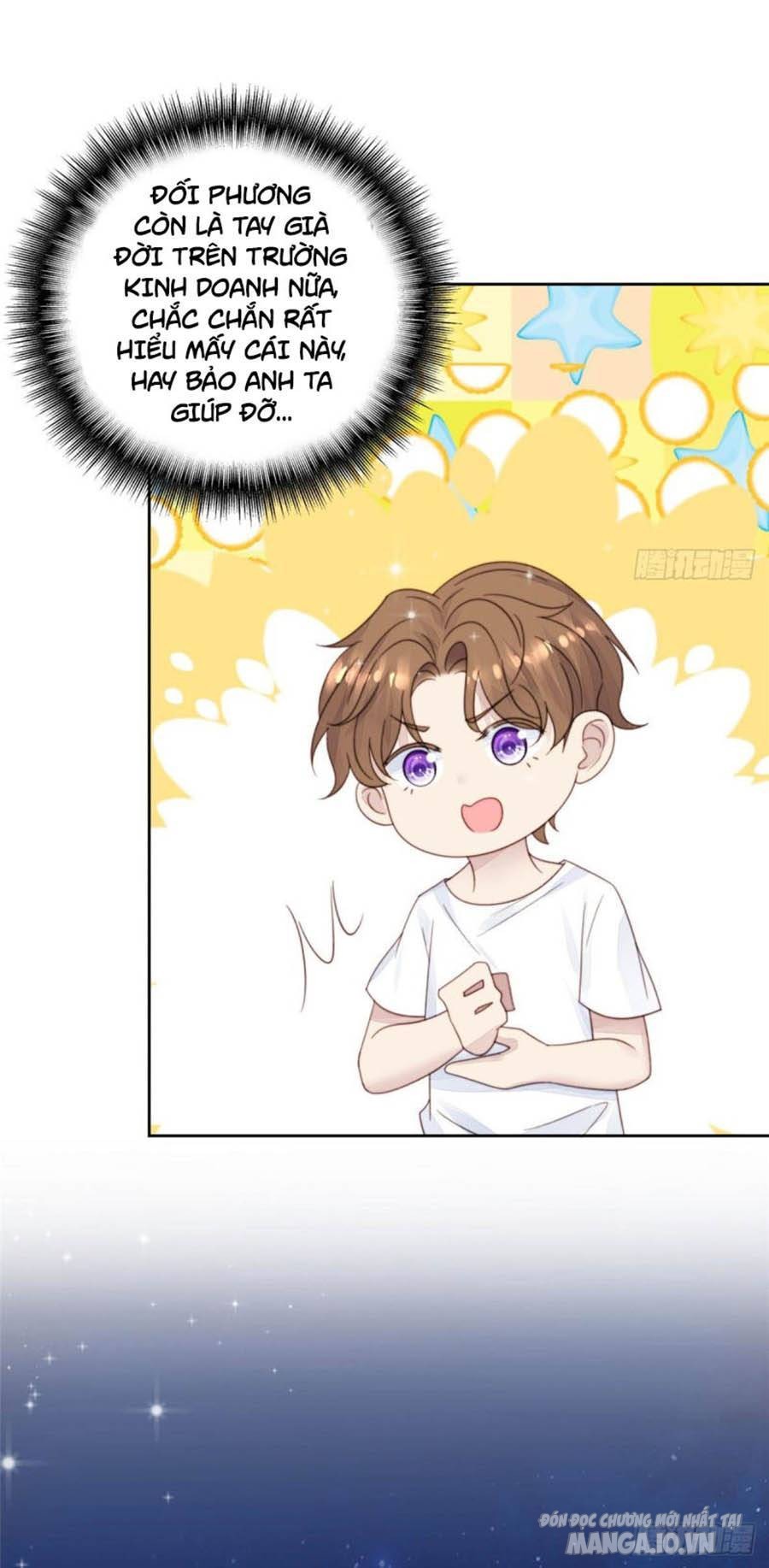 Lưng Dựa Núi Lớn Đứng Vững C Vị Chapter 3 - Trang 2