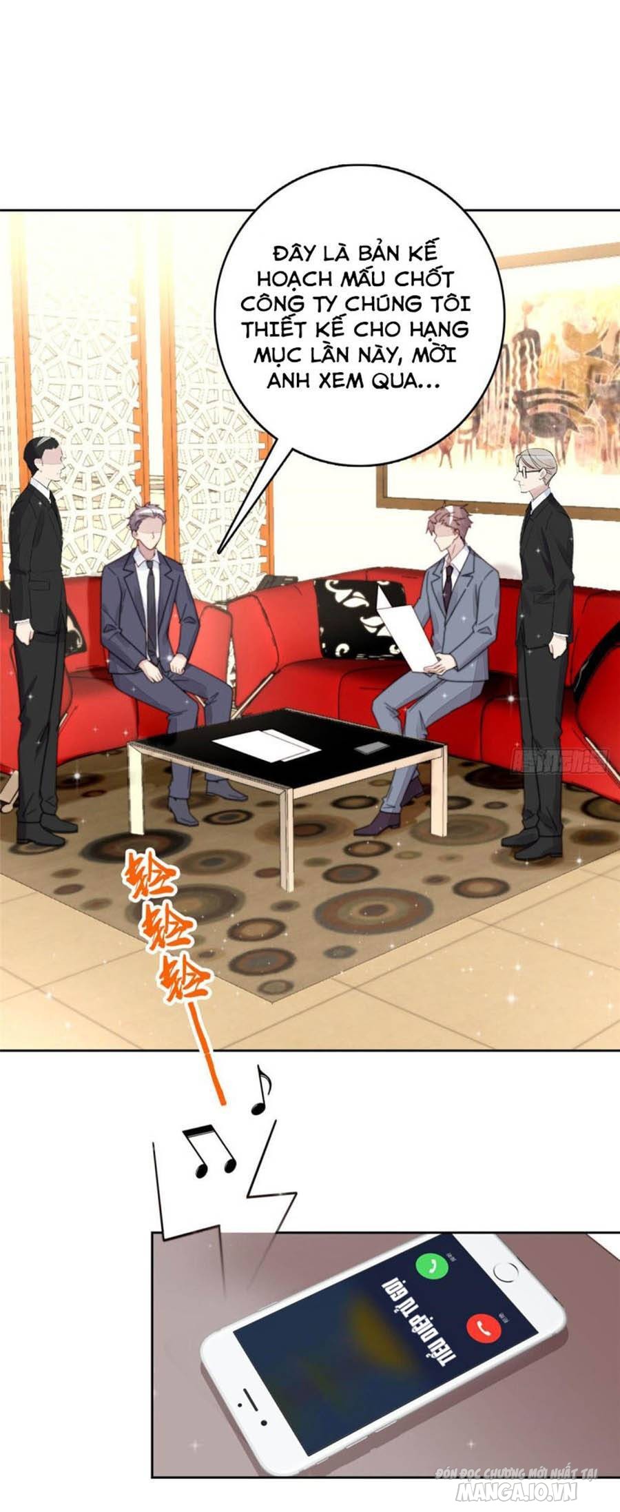 Lưng Dựa Núi Lớn Đứng Vững C Vị Chapter 3 - Trang 2