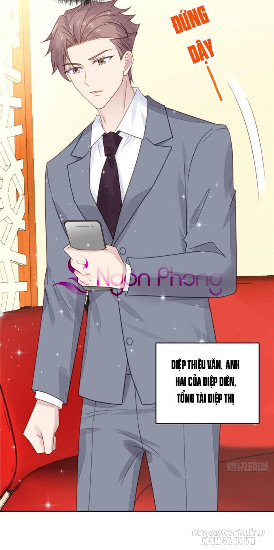 Lưng Dựa Núi Lớn Đứng Vững C Vị Chapter 3 - Trang 2