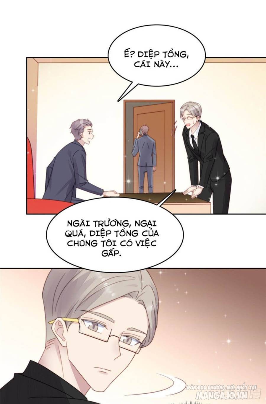 Lưng Dựa Núi Lớn Đứng Vững C Vị Chapter 3 - Trang 2