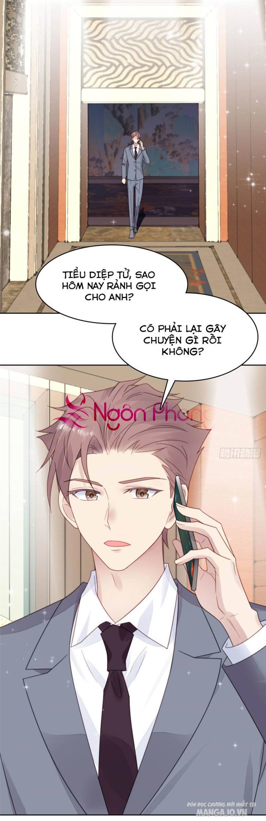 Lưng Dựa Núi Lớn Đứng Vững C Vị Chapter 3 - Trang 2