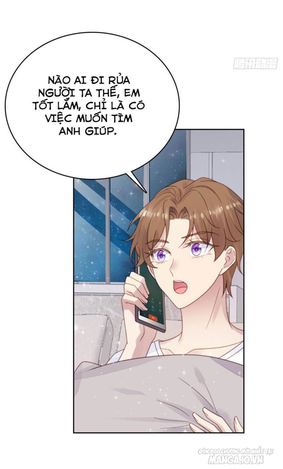 Lưng Dựa Núi Lớn Đứng Vững C Vị Chapter 3 - Trang 2