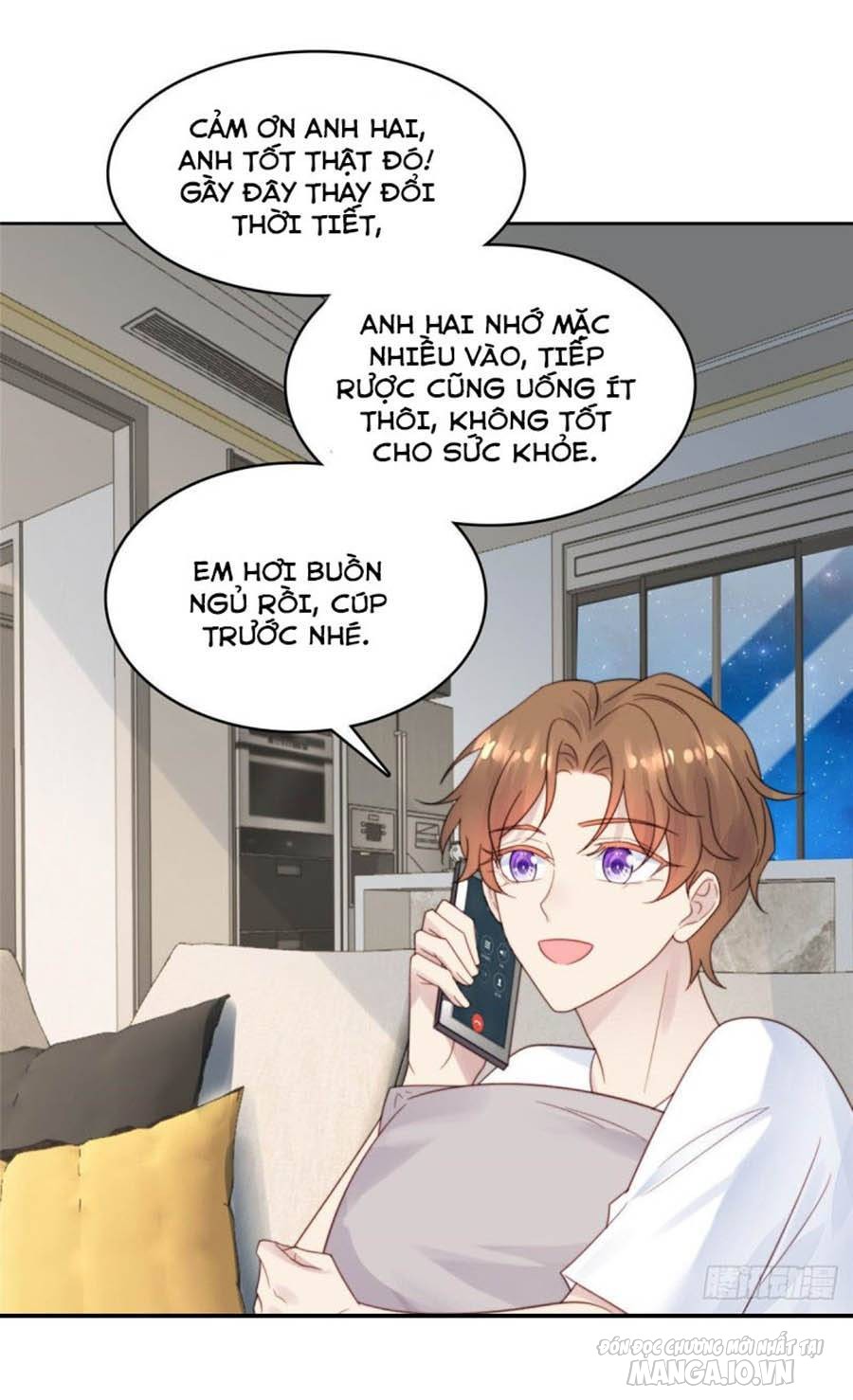 Lưng Dựa Núi Lớn Đứng Vững C Vị Chapter 3 - Trang 2