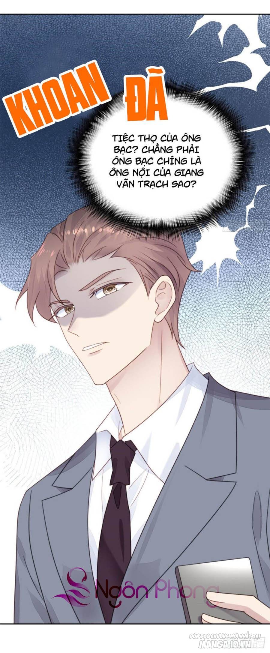 Lưng Dựa Núi Lớn Đứng Vững C Vị Chapter 3 - Trang 2