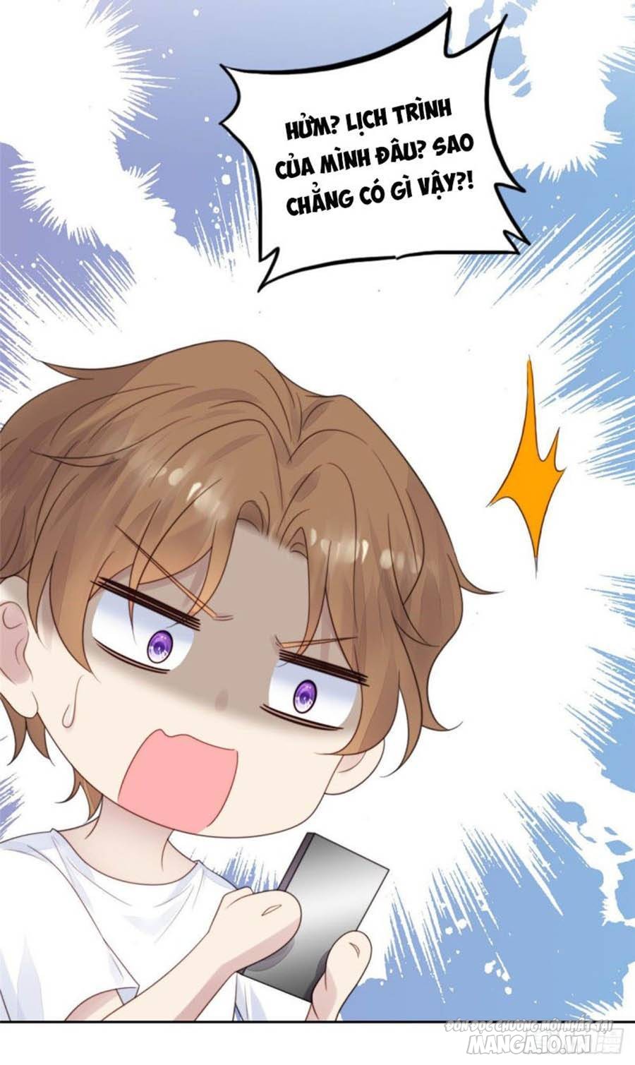 Lưng Dựa Núi Lớn Đứng Vững C Vị Chapter 3 - Trang 2