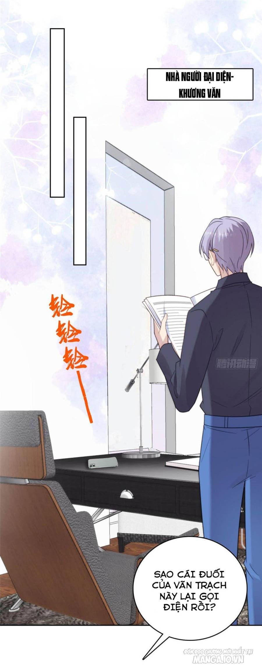 Lưng Dựa Núi Lớn Đứng Vững C Vị Chapter 3 - Trang 2