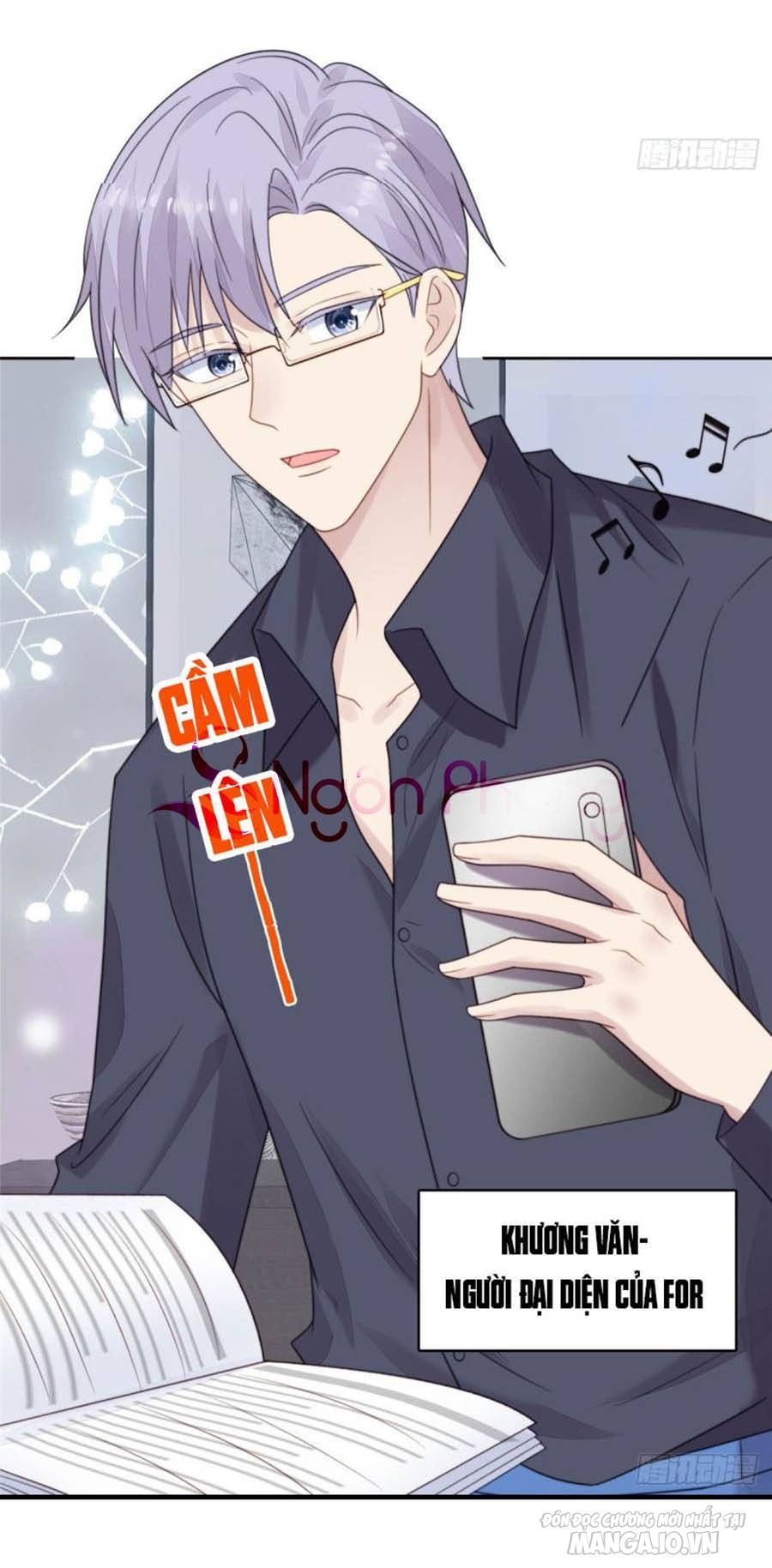 Lưng Dựa Núi Lớn Đứng Vững C Vị Chapter 3 - Trang 2