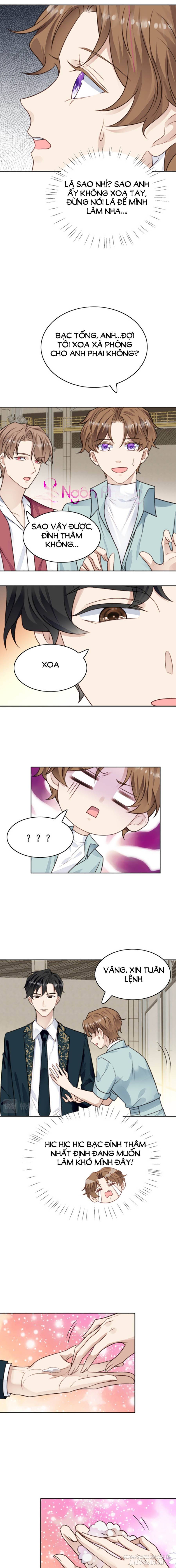 Lưng Dựa Núi Lớn Đứng Vững C Vị Chapter 30 - Trang 2