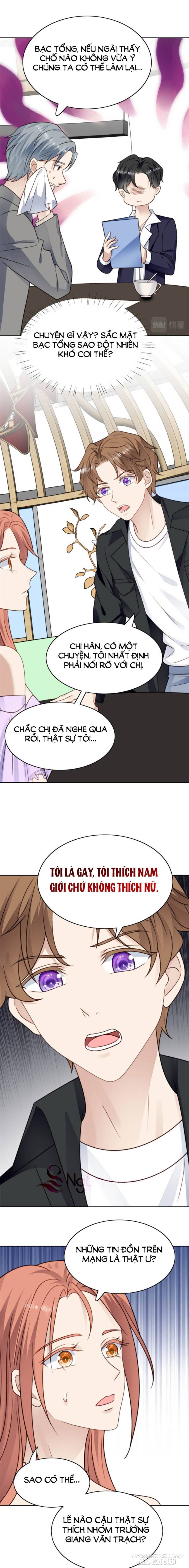 Lưng Dựa Núi Lớn Đứng Vững C Vị Chapter 32 - Trang 2