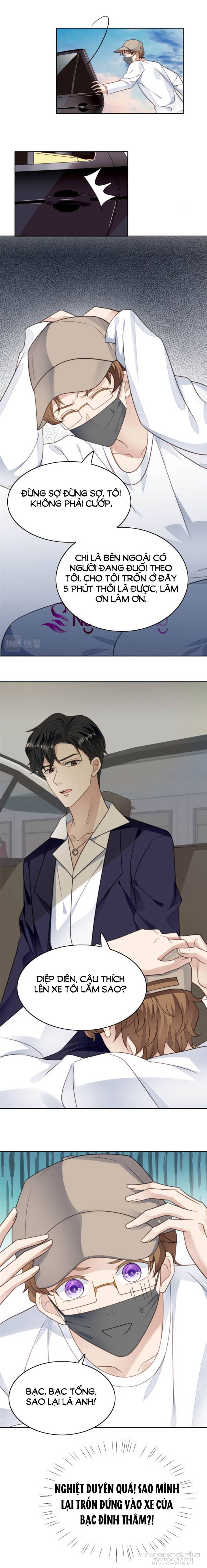 Lưng Dựa Núi Lớn Đứng Vững C Vị Chapter 32 - Trang 2