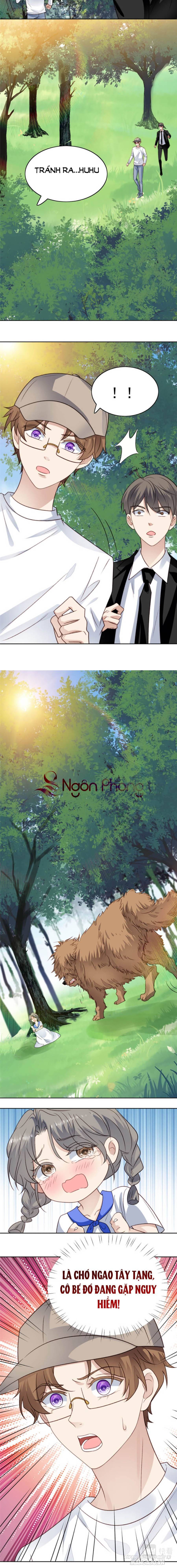 Lưng Dựa Núi Lớn Đứng Vững C Vị Chapter 33 - Trang 2