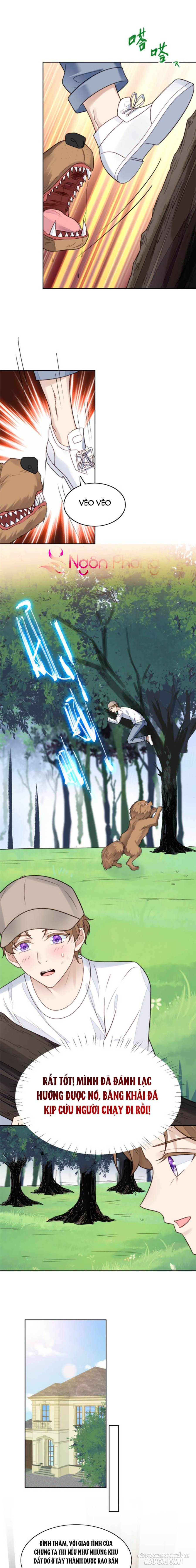 Lưng Dựa Núi Lớn Đứng Vững C Vị Chapter 34 - Trang 2