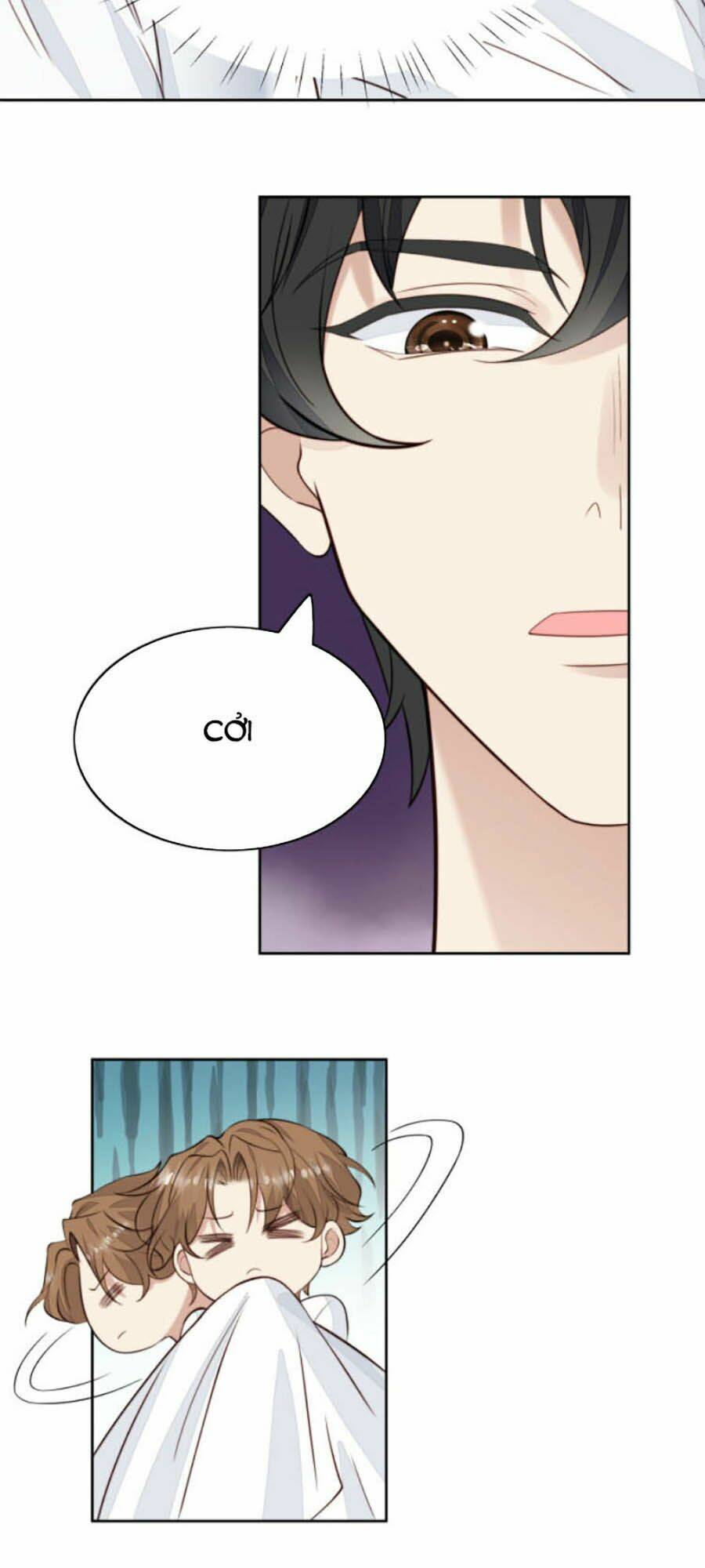 Lưng Dựa Núi Lớn Đứng Vững C Vị Chapter 35 - Trang 2