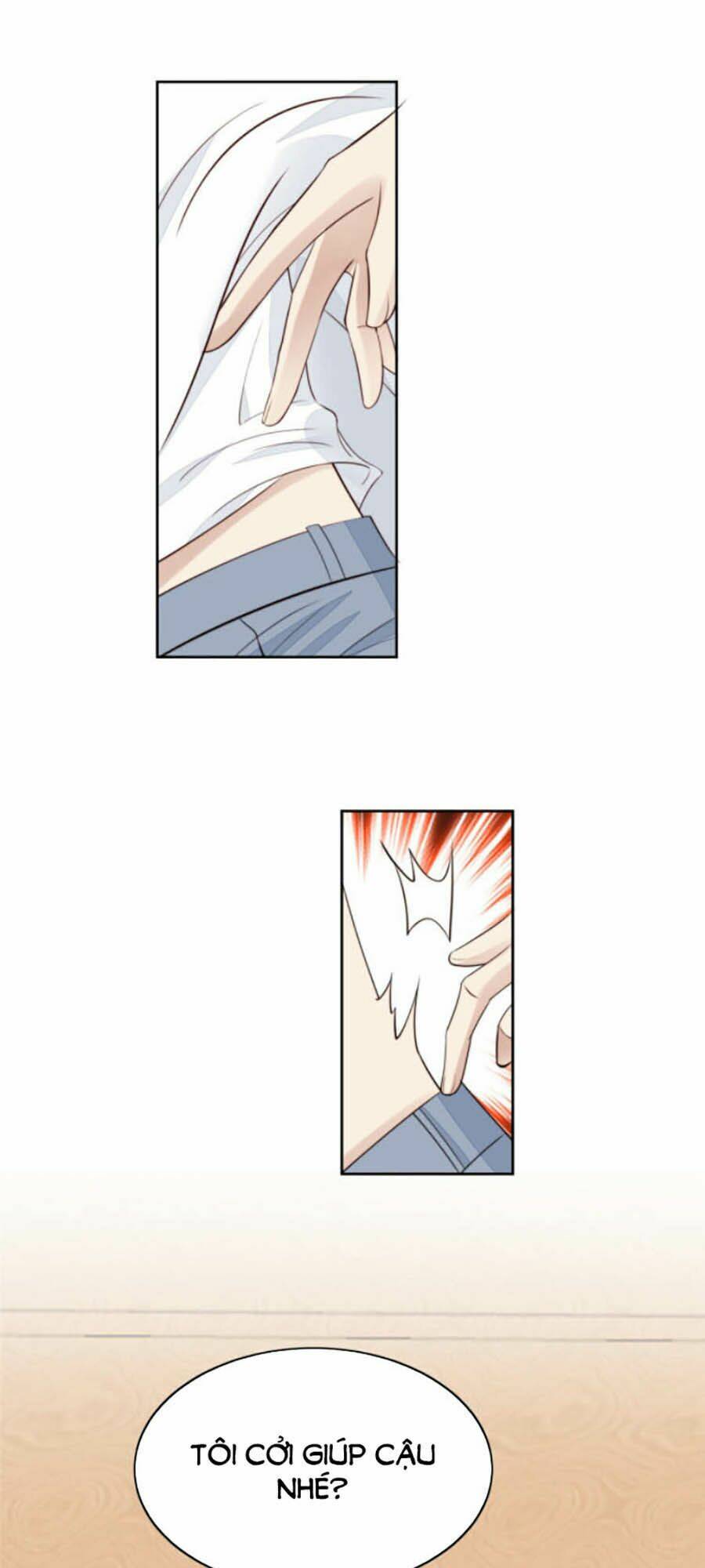Lưng Dựa Núi Lớn Đứng Vững C Vị Chapter 35 - Trang 2