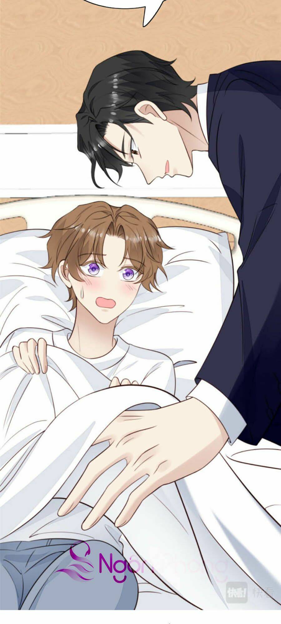 Lưng Dựa Núi Lớn Đứng Vững C Vị Chapter 35 - Trang 2