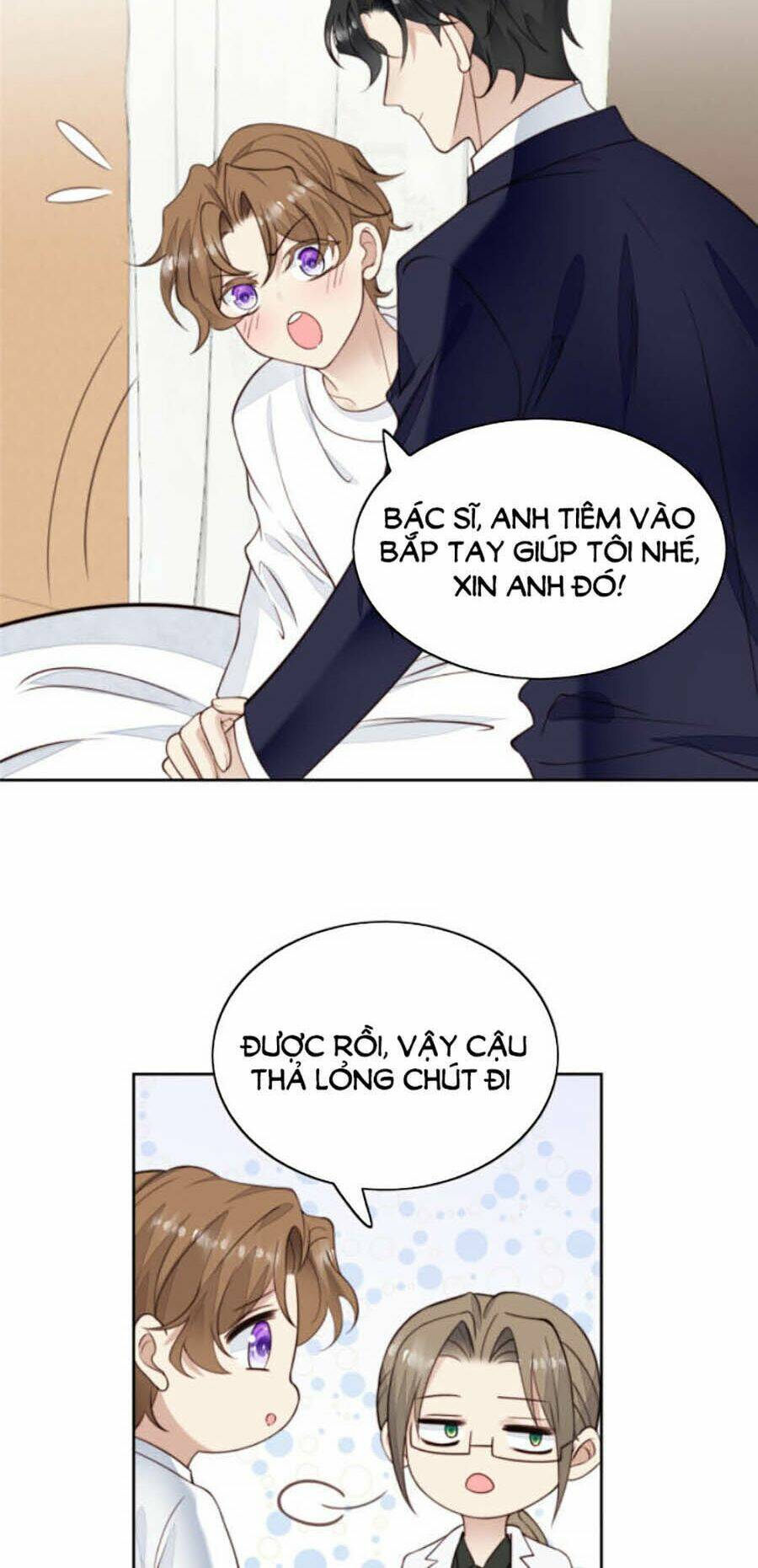 Lưng Dựa Núi Lớn Đứng Vững C Vị Chapter 35 - Trang 2