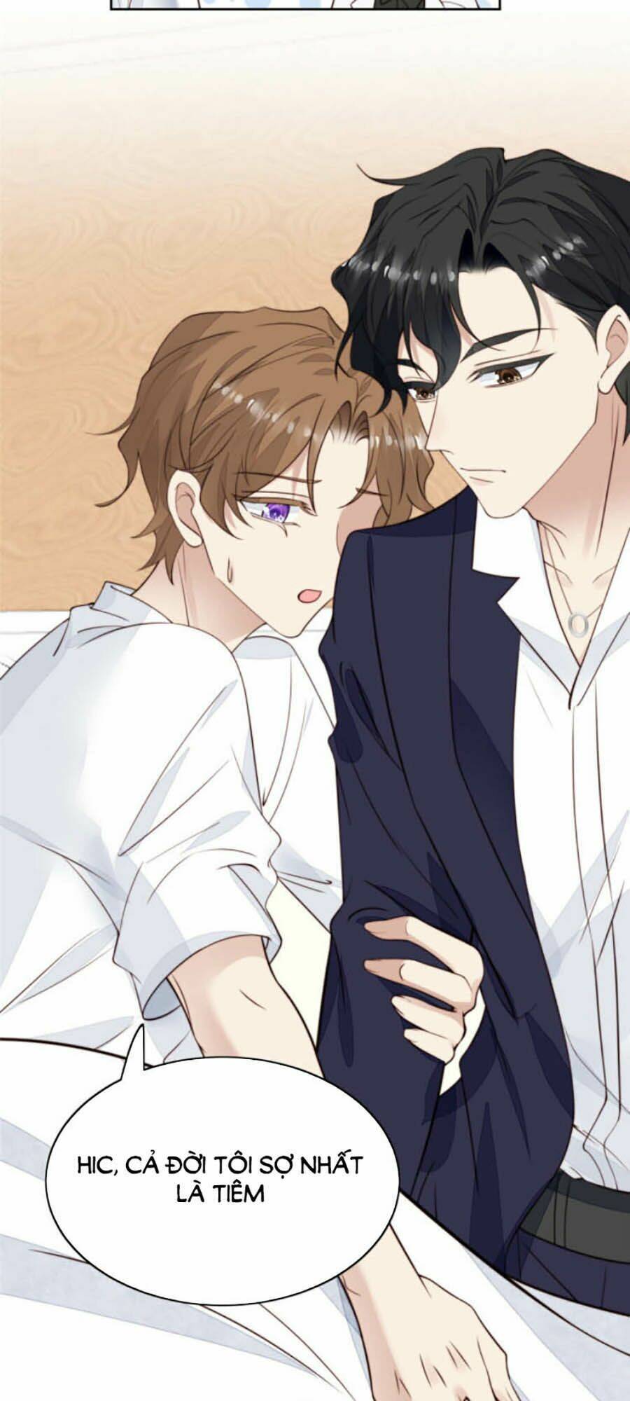 Lưng Dựa Núi Lớn Đứng Vững C Vị Chapter 35 - Trang 2