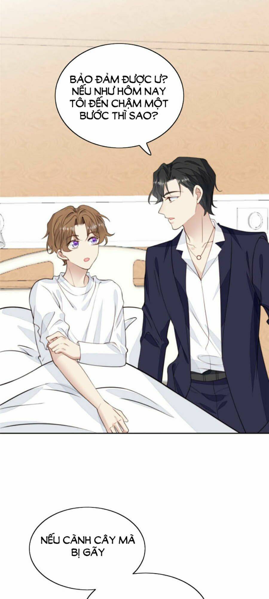 Lưng Dựa Núi Lớn Đứng Vững C Vị Chapter 35 - Trang 2