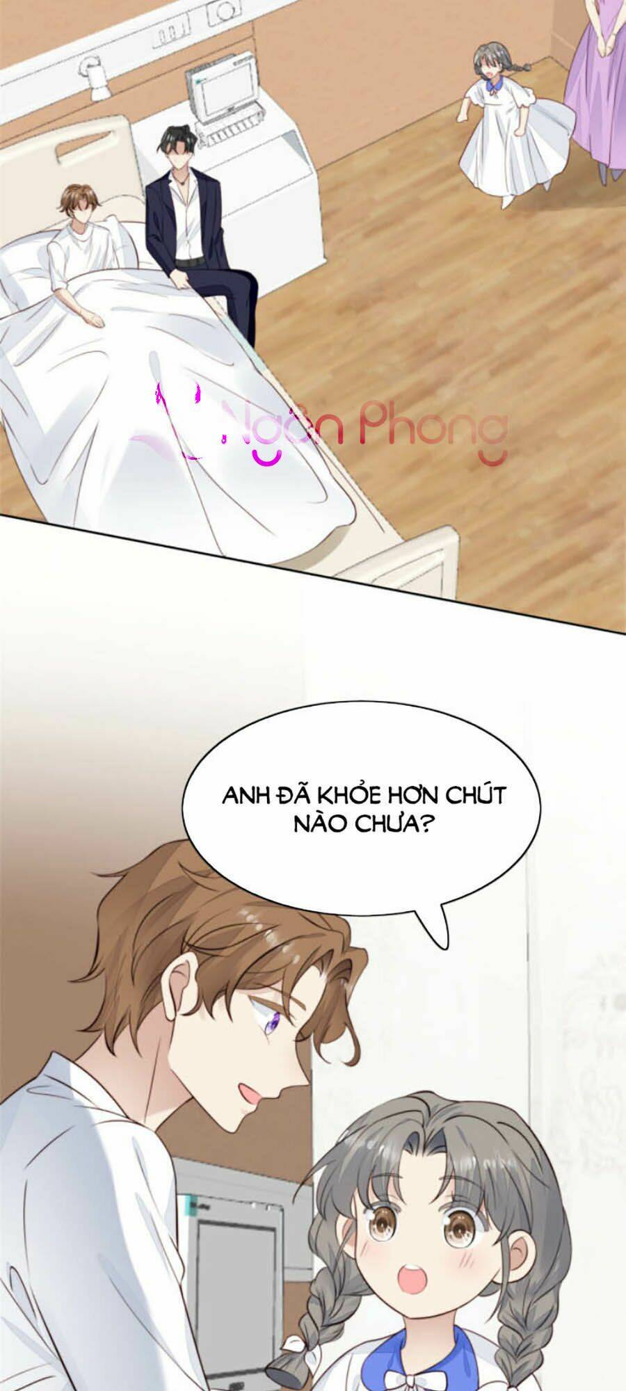 Lưng Dựa Núi Lớn Đứng Vững C Vị Chapter 35 - Trang 2