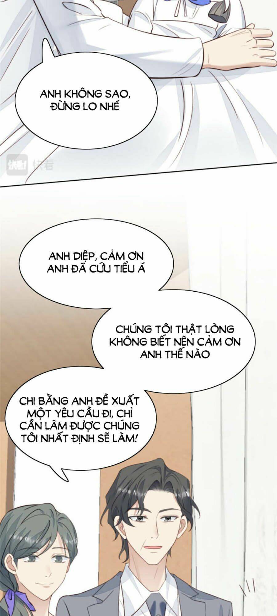 Lưng Dựa Núi Lớn Đứng Vững C Vị Chapter 35 - Trang 2