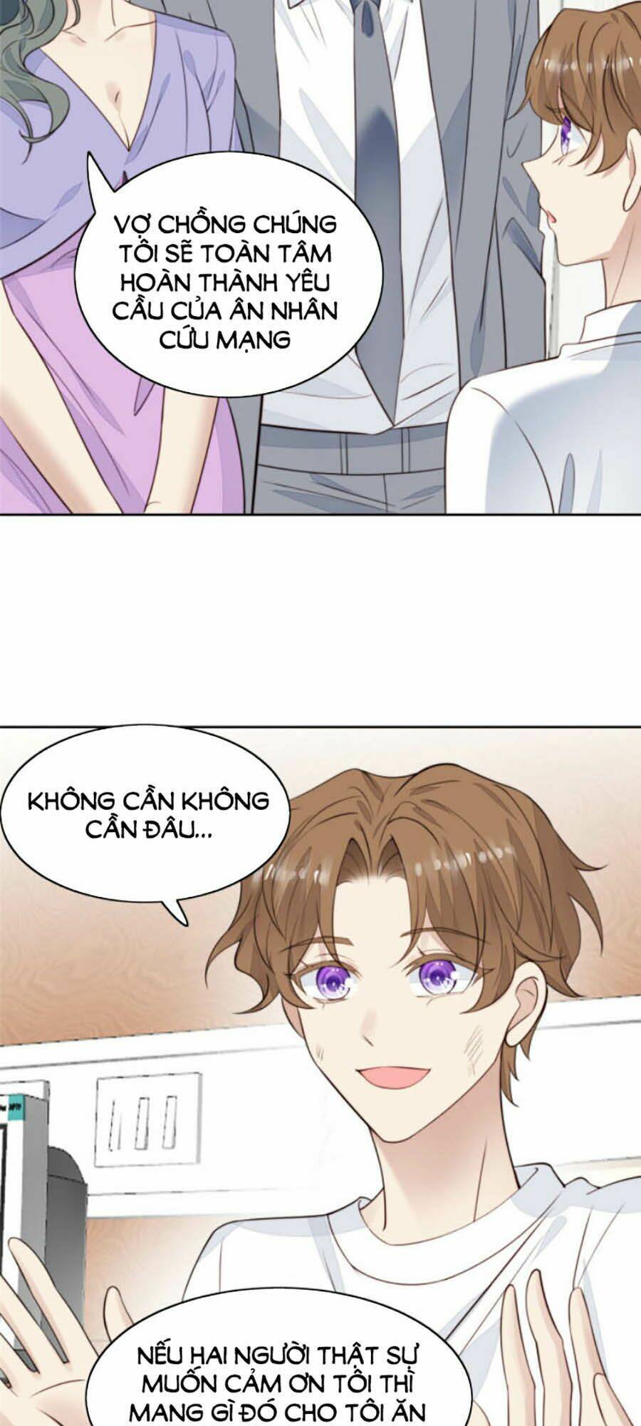 Lưng Dựa Núi Lớn Đứng Vững C Vị Chapter 35 - Trang 2