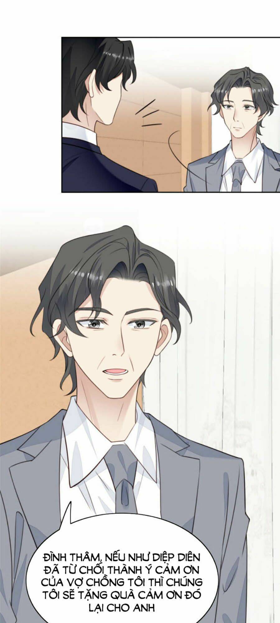 Lưng Dựa Núi Lớn Đứng Vững C Vị Chapter 35 - Trang 2