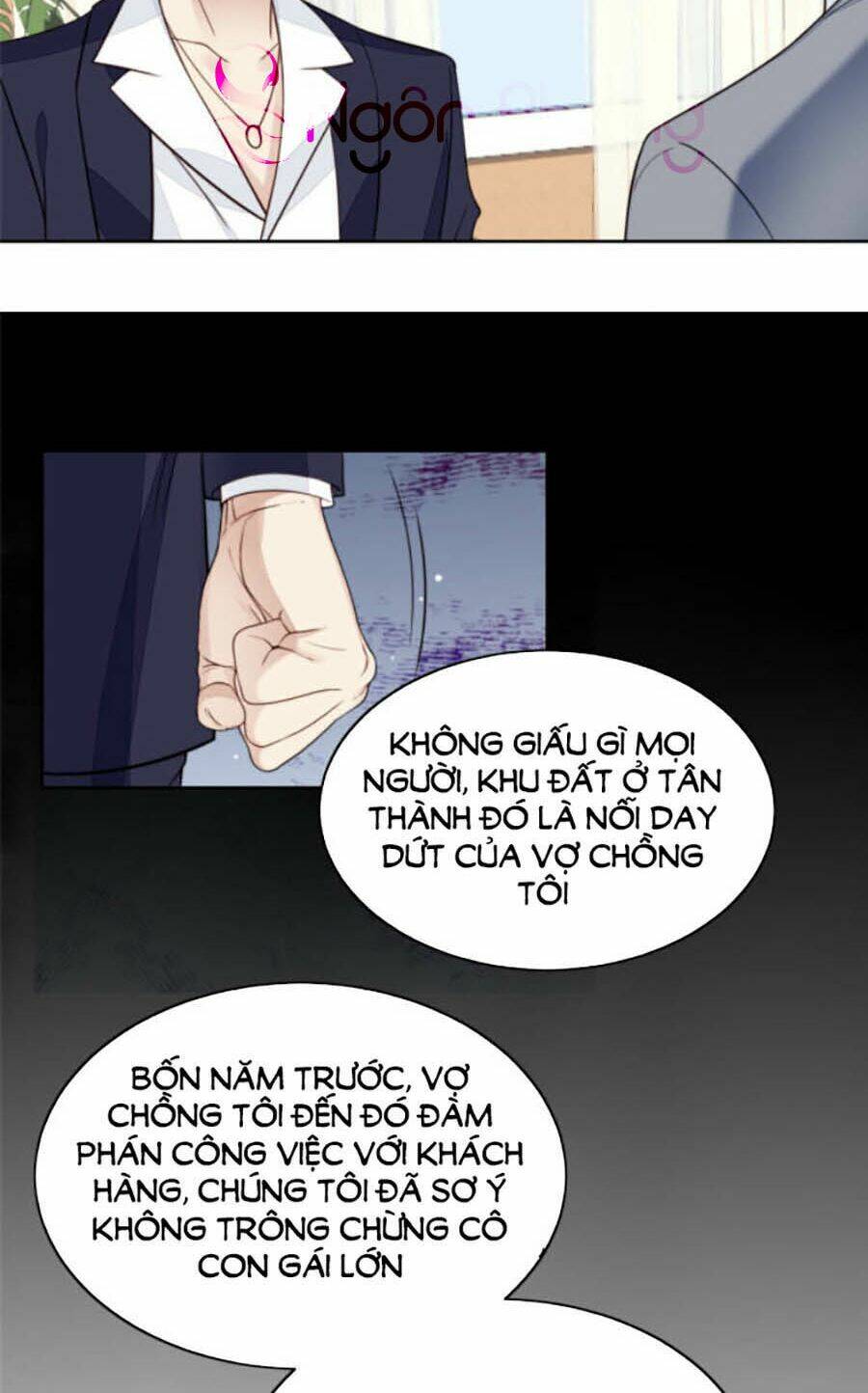 Lưng Dựa Núi Lớn Đứng Vững C Vị Chapter 35 - Trang 2