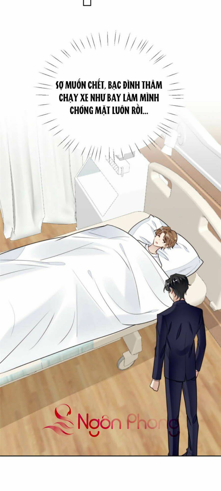 Lưng Dựa Núi Lớn Đứng Vững C Vị Chapter 35 - Trang 2