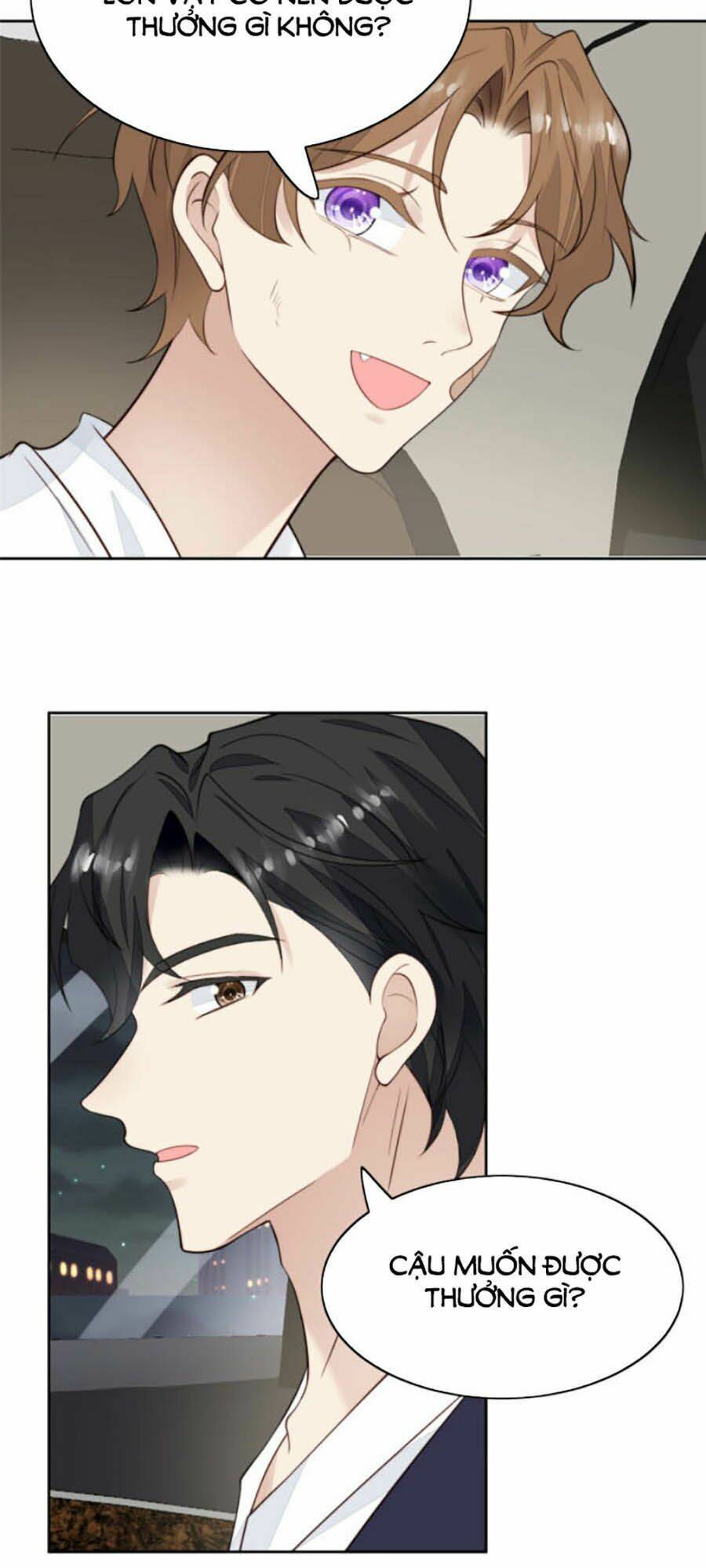 Lưng Dựa Núi Lớn Đứng Vững C Vị Chapter 35 - Trang 2