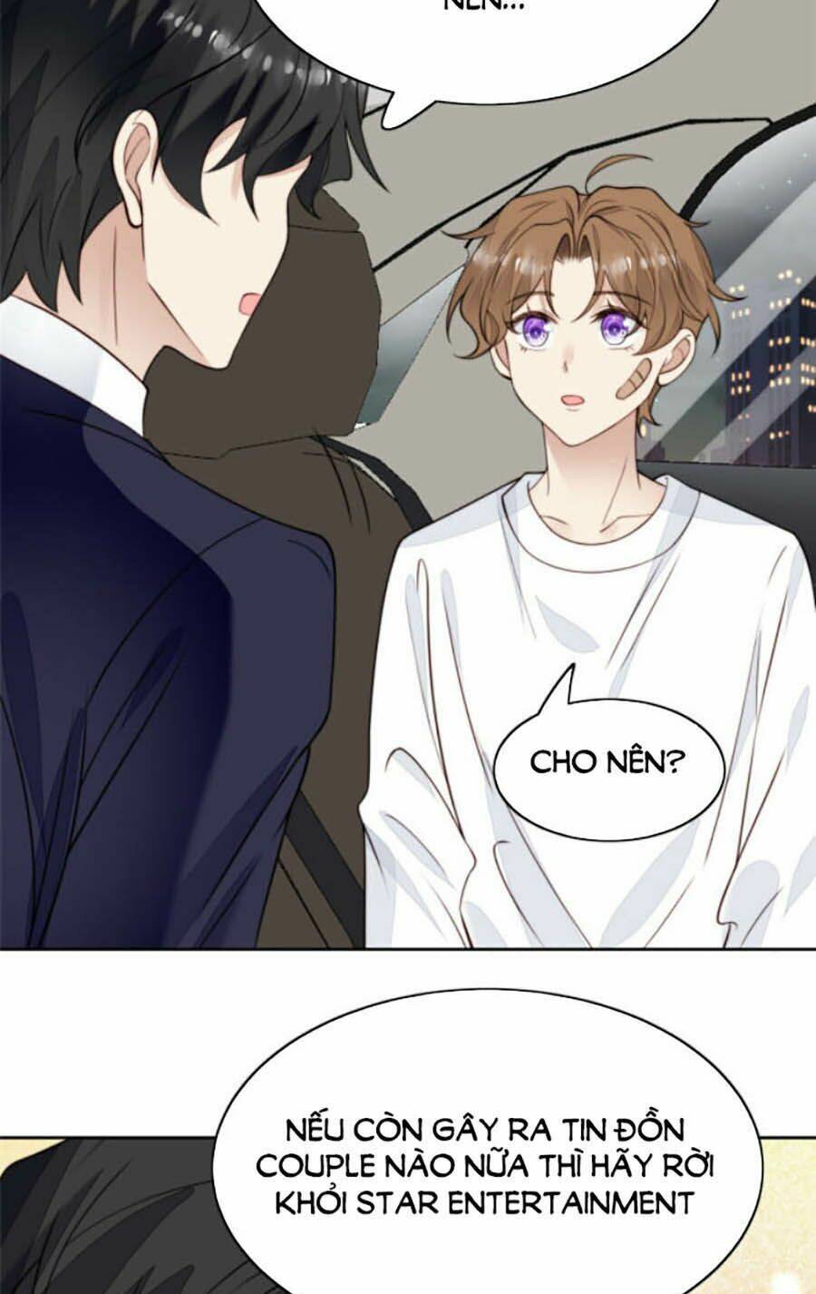 Lưng Dựa Núi Lớn Đứng Vững C Vị Chapter 35 - Trang 2