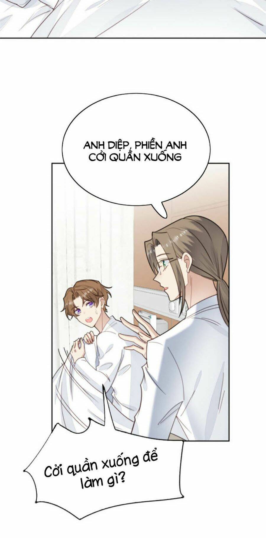 Lưng Dựa Núi Lớn Đứng Vững C Vị Chapter 35 - Trang 2