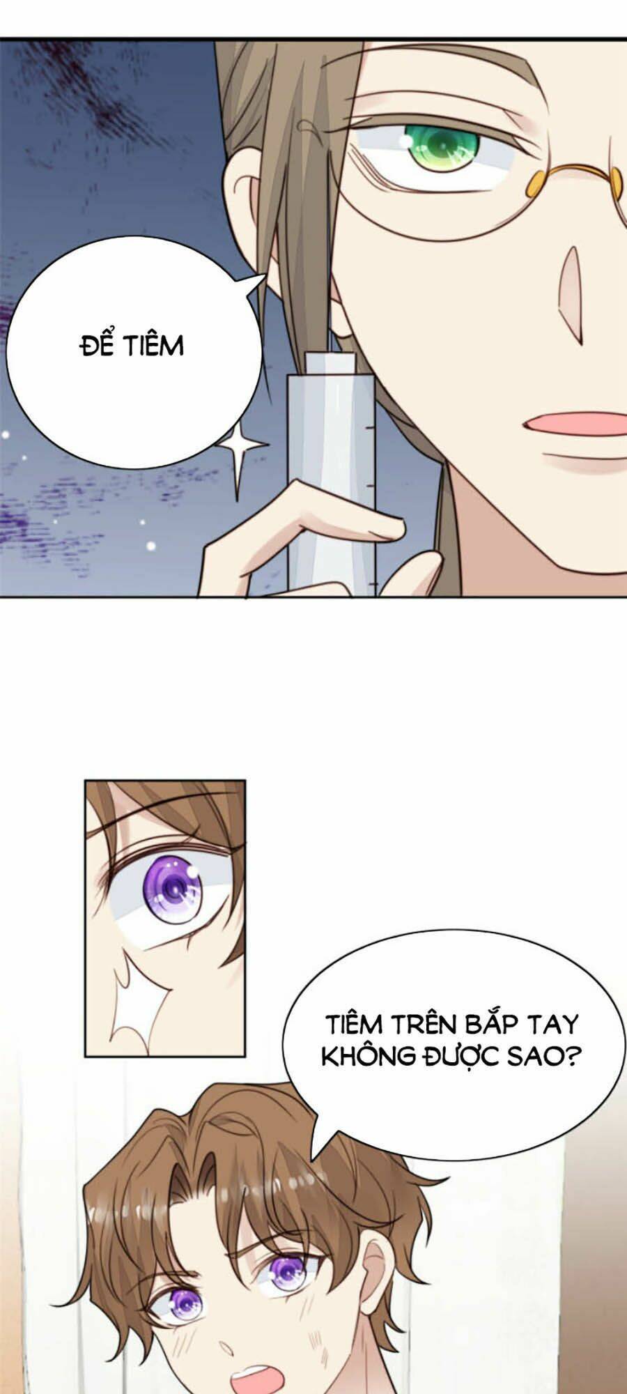 Lưng Dựa Núi Lớn Đứng Vững C Vị Chapter 35 - Trang 2