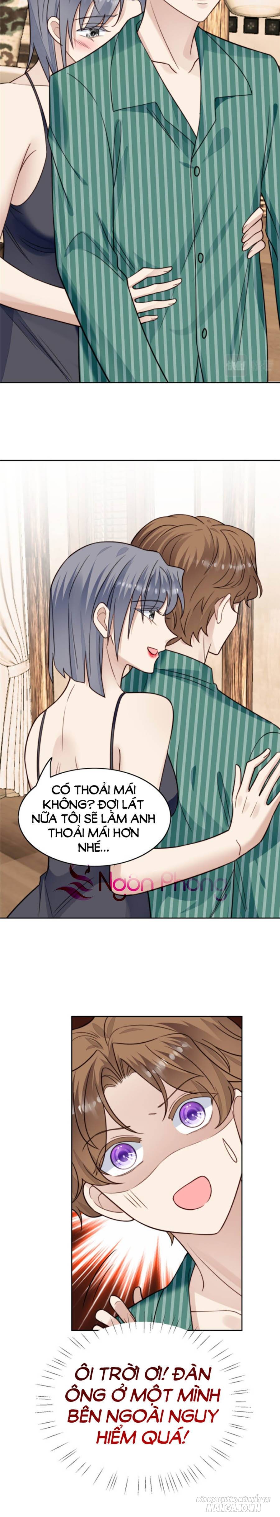Lưng Dựa Núi Lớn Đứng Vững C Vị Chapter 37 - Trang 2