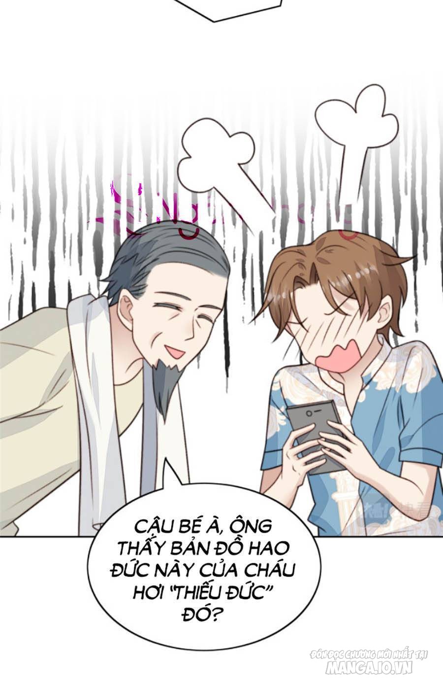 Lưng Dựa Núi Lớn Đứng Vững C Vị Chapter 38 - Trang 2