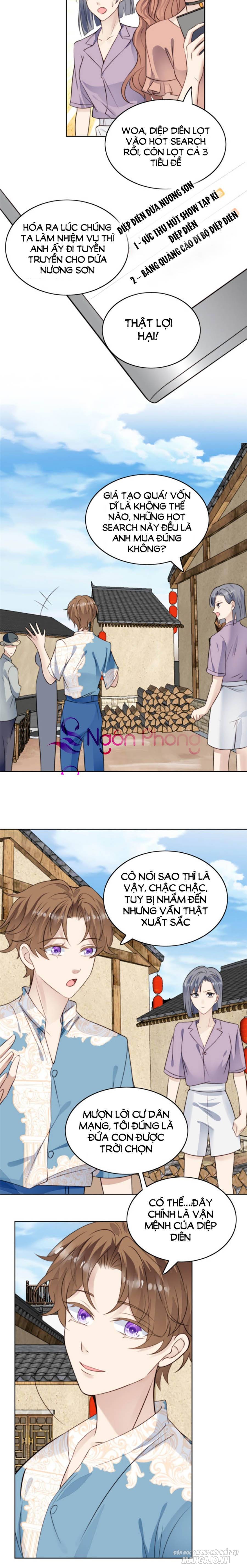 Lưng Dựa Núi Lớn Đứng Vững C Vị Chapter 39 - Trang 2