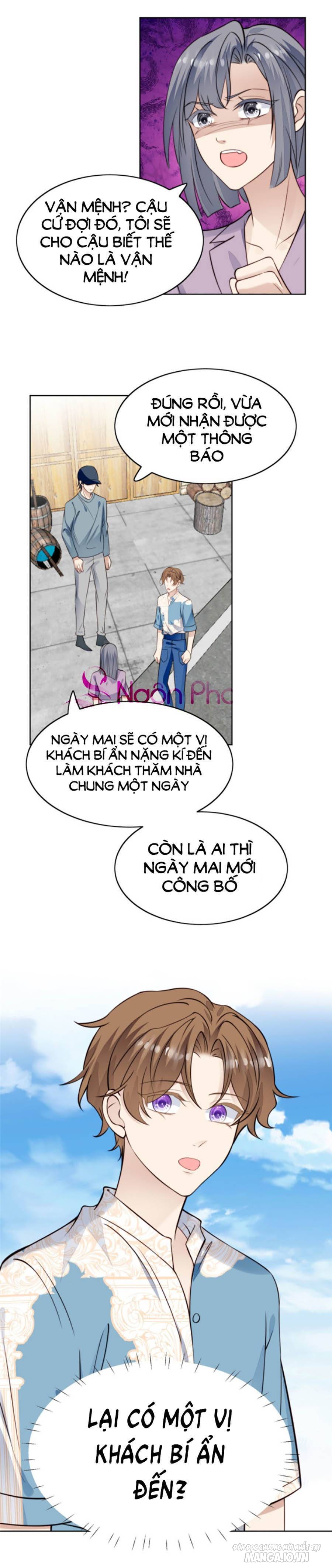 Lưng Dựa Núi Lớn Đứng Vững C Vị Chapter 39 - Trang 2