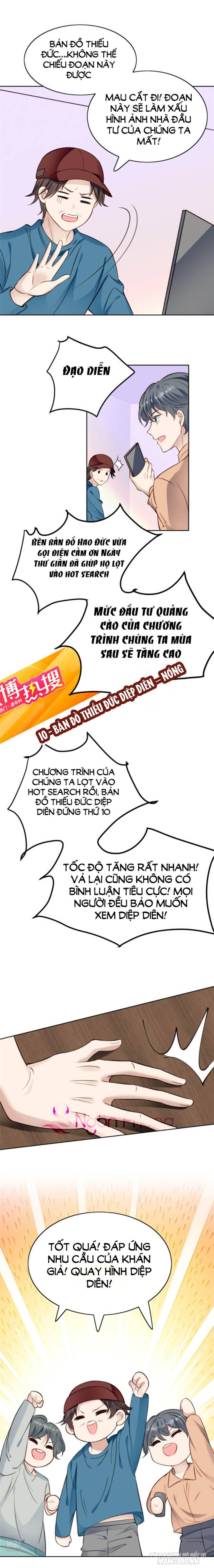 Lưng Dựa Núi Lớn Đứng Vững C Vị Chapter 39 - Trang 2