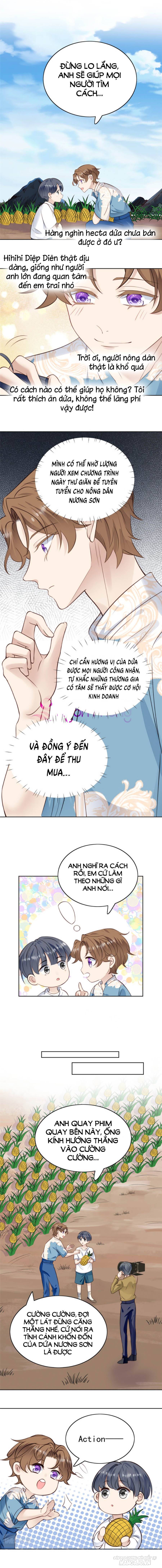 Lưng Dựa Núi Lớn Đứng Vững C Vị Chapter 39 - Trang 2