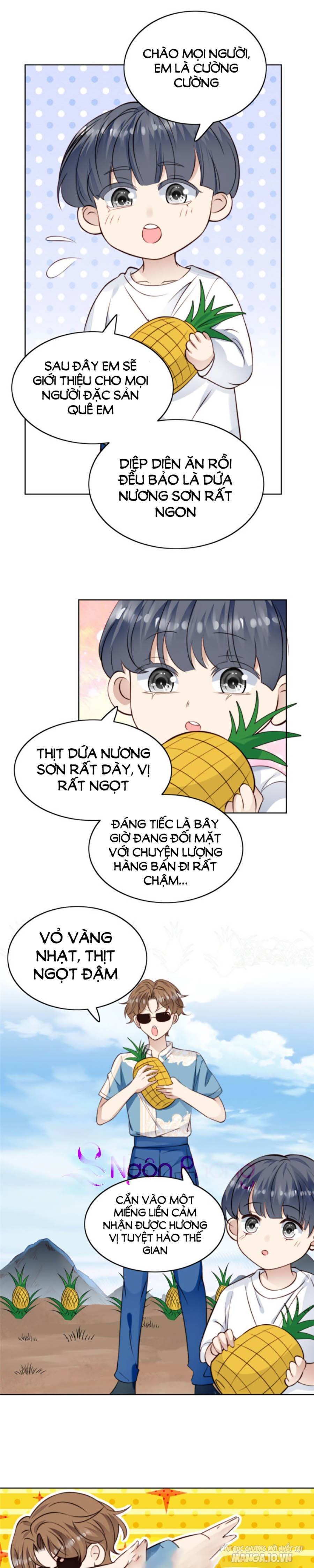 Lưng Dựa Núi Lớn Đứng Vững C Vị Chapter 39 - Trang 2