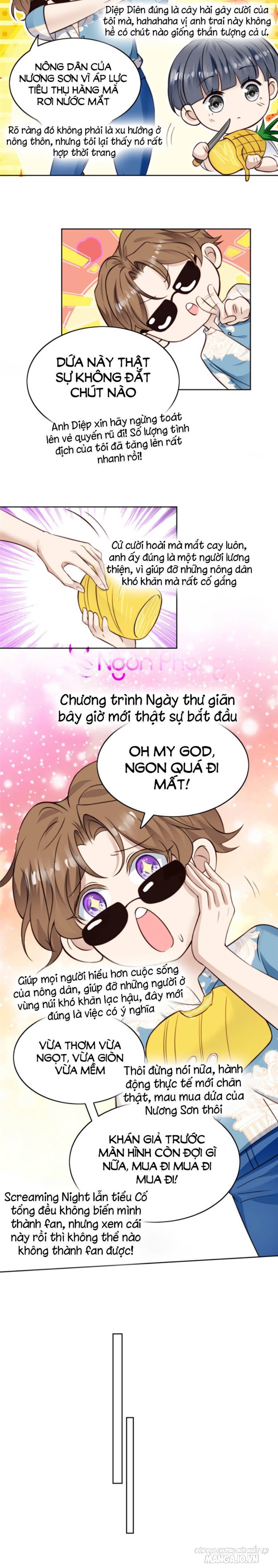 Lưng Dựa Núi Lớn Đứng Vững C Vị Chapter 39 - Trang 2