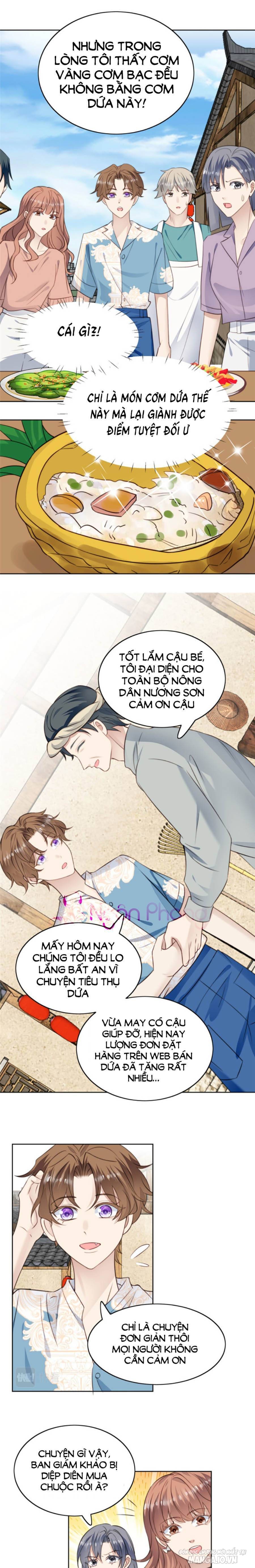 Lưng Dựa Núi Lớn Đứng Vững C Vị Chapter 39 - Trang 2