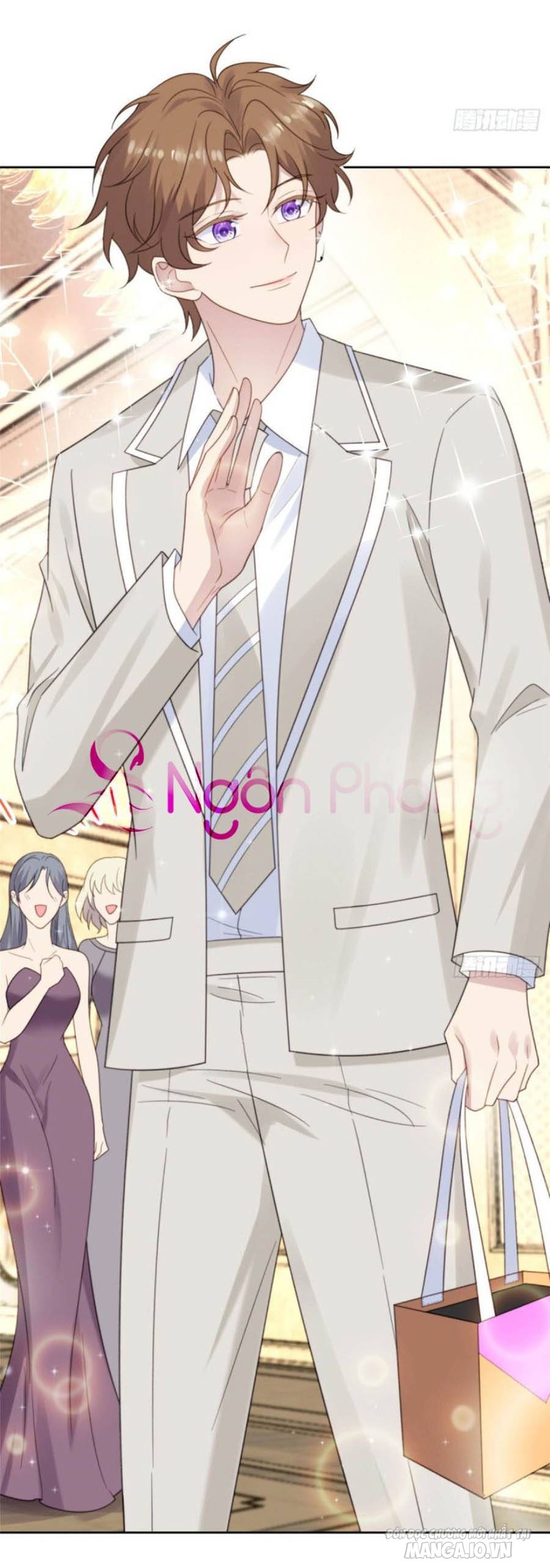 Lưng Dựa Núi Lớn Đứng Vững C Vị Chapter 4 - Trang 2