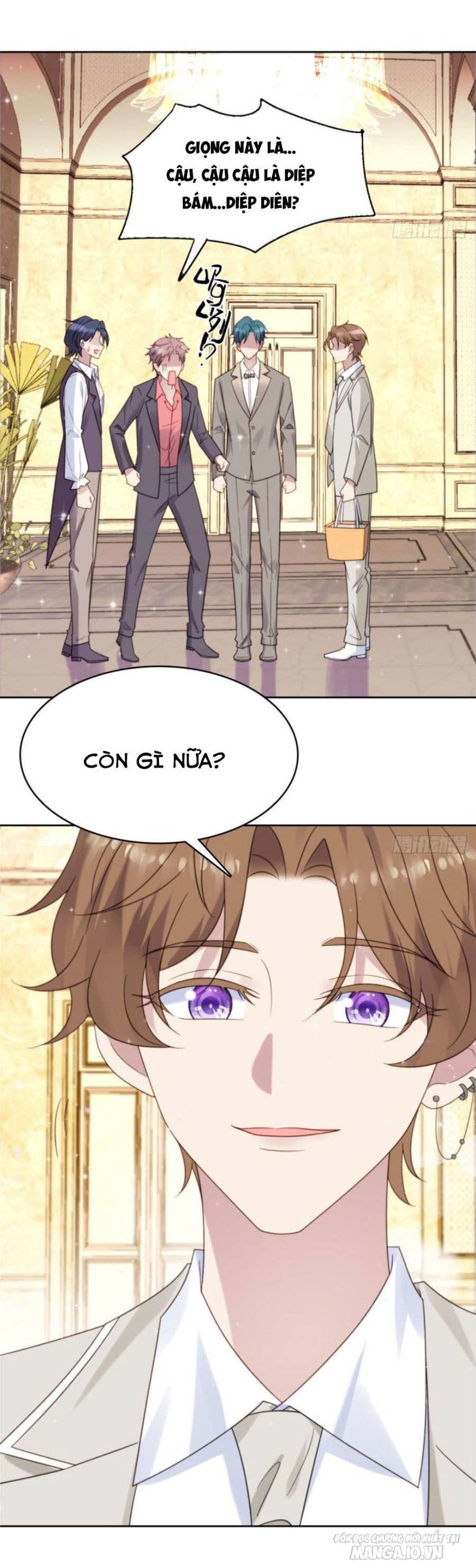 Lưng Dựa Núi Lớn Đứng Vững C Vị Chapter 4 - Trang 2